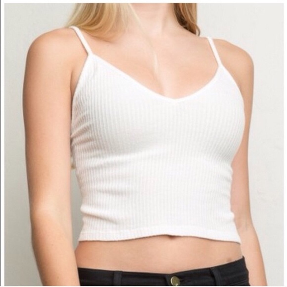 Ribbed Tank